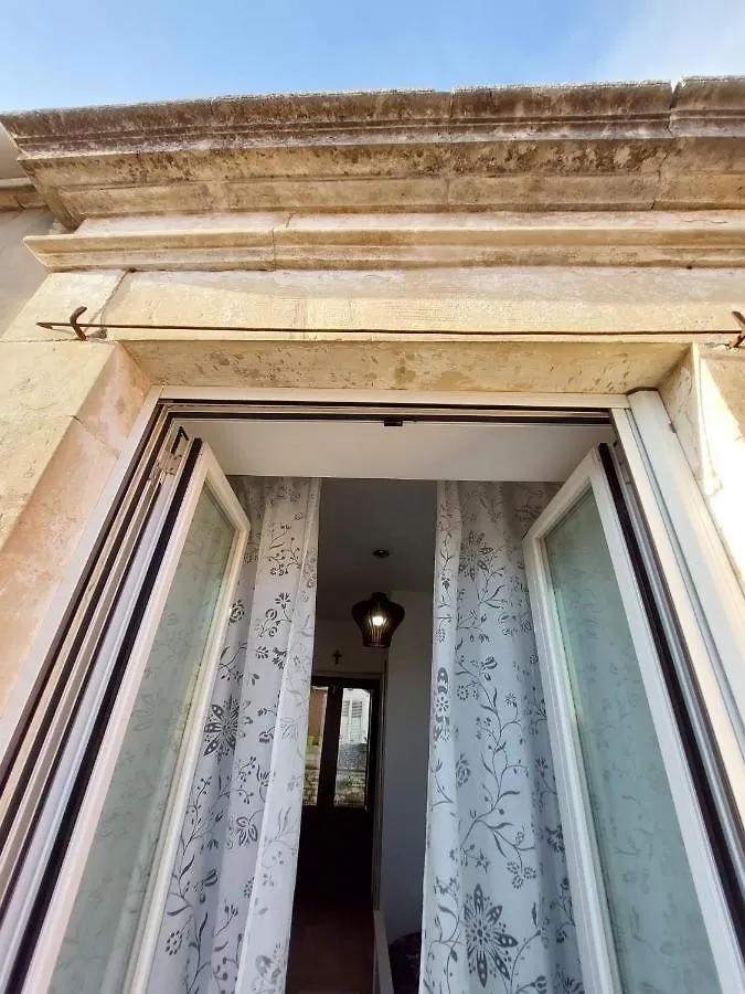 Casa vacanze Villa Cortile Damar Palazzolo Acreide Italia