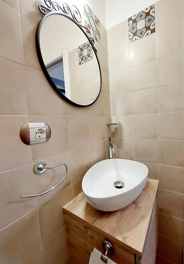 Holiday home Cortile Damar Villa Palazzolo Acreide