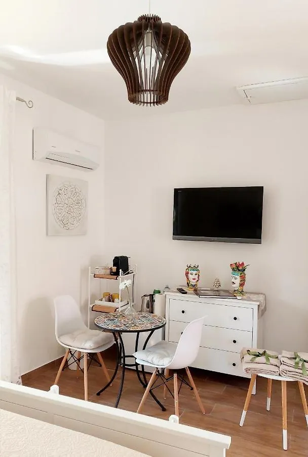Holiday home Cortile Damar Villa Palazzolo Acreide