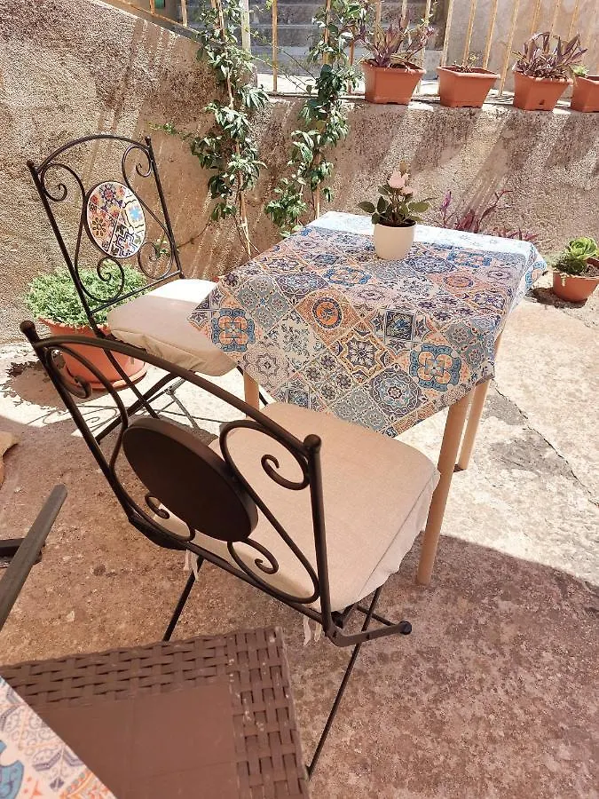 Cortile Damar Villa Palazzolo Acreide Holiday home