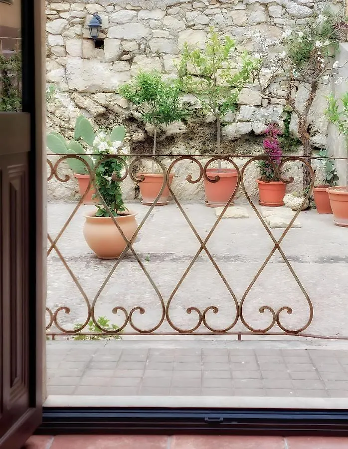 Ferienhaus Villa Cortile Damar Palazzolo Acreide