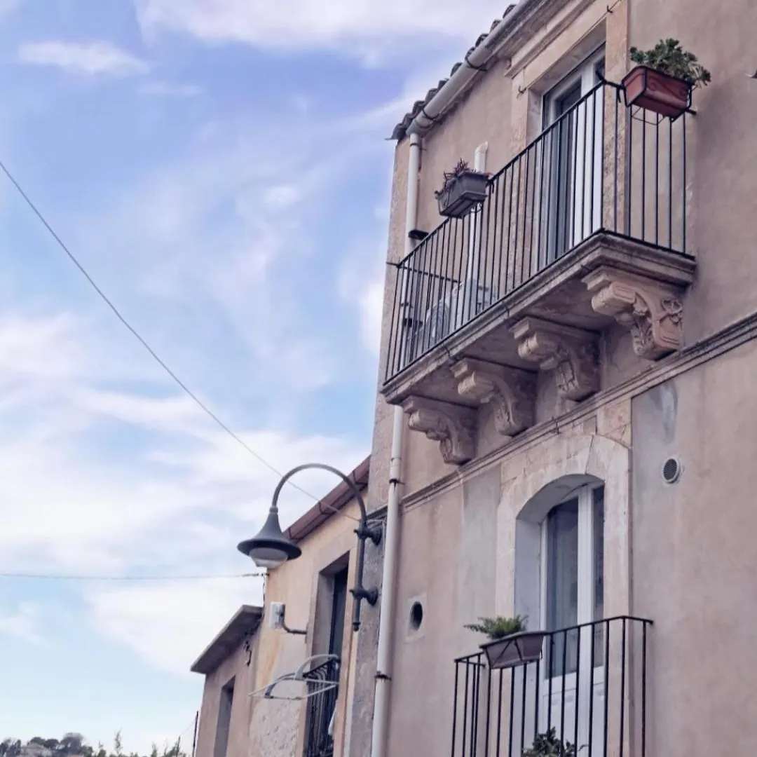 Villa Cortile Damar Palazzolo Acreide