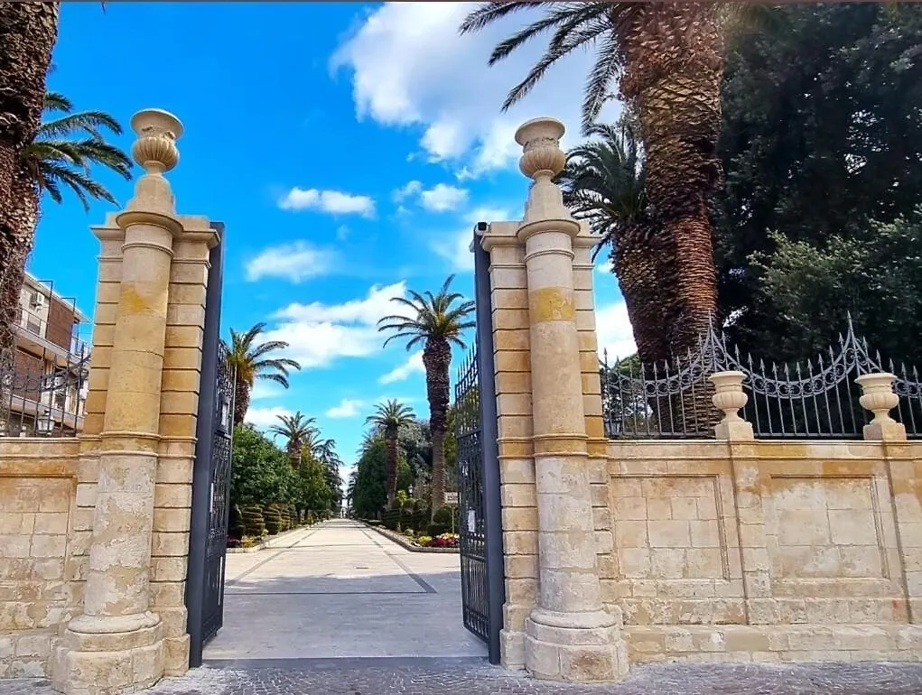 Casa vacanze Villa Cortile Damar Palazzolo Acreide