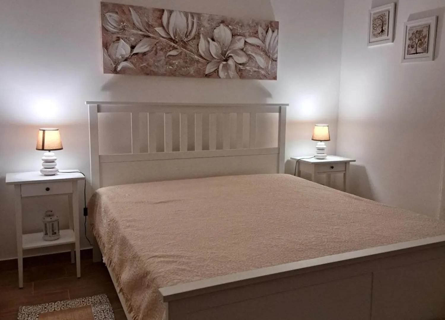 펜션 팔라쫄로 아크레이데 Cortile Damar 빌라