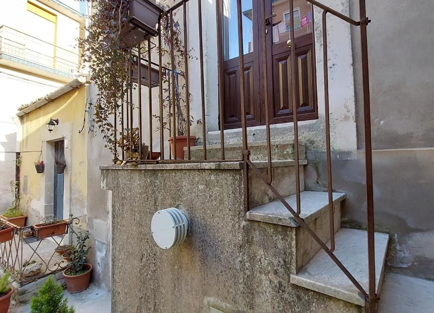 Casa vacanze Villa Cortile Damar Palazzolo Acreide Italia
