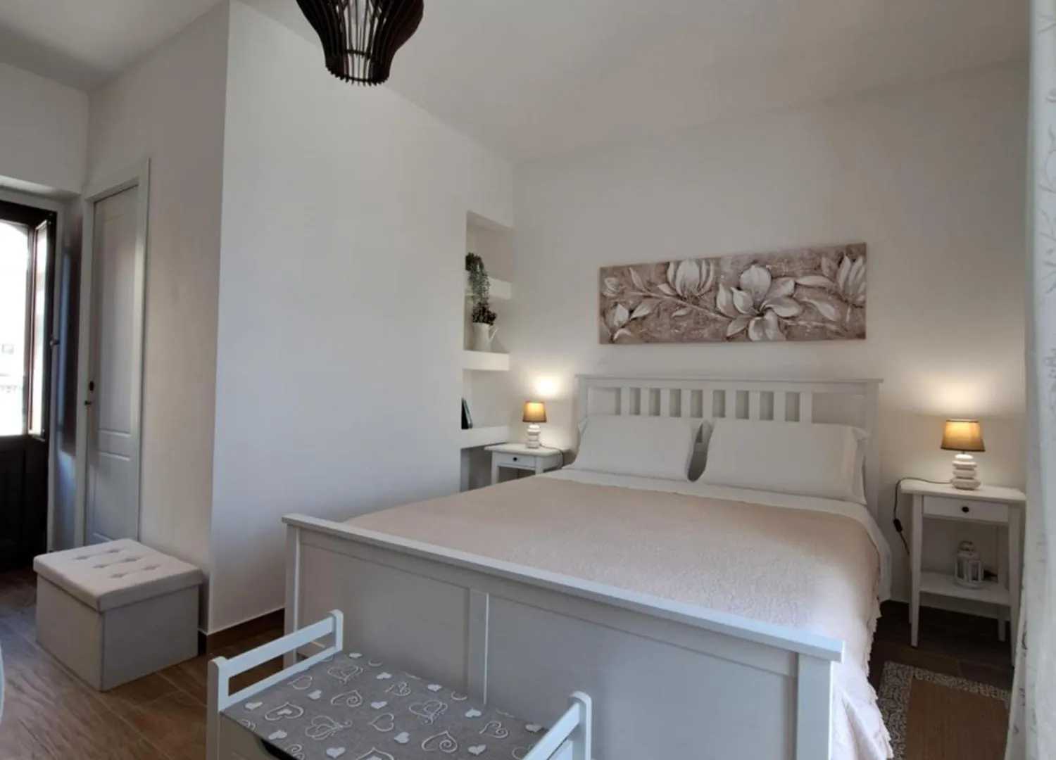 Cortile Damar Villa Palazzolo Acreide